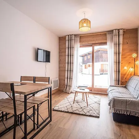 Lumi Batiment B - Lumi B 302 Mae-7011 Apartment *