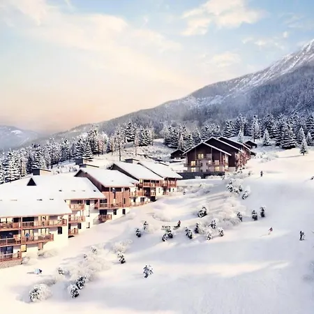 Apartment Lumi Batiment B - Lumi B 302 Mae-7011 Valmorel