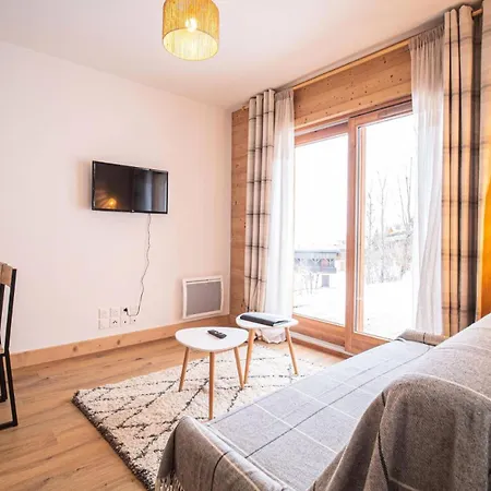 Lumi Batiment B - Lumi B 302 Mae-7011 Valmorel